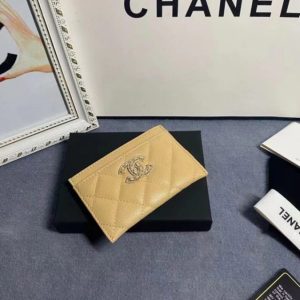 Replica Chanel Card Holder 5 Replica Chanel Card Holder - premium 1:1 fake handbag model
