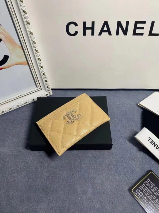 Replica Chanel Card Holder 5 Replica Chanel Card Holder - premium 1:1 fake handbag model