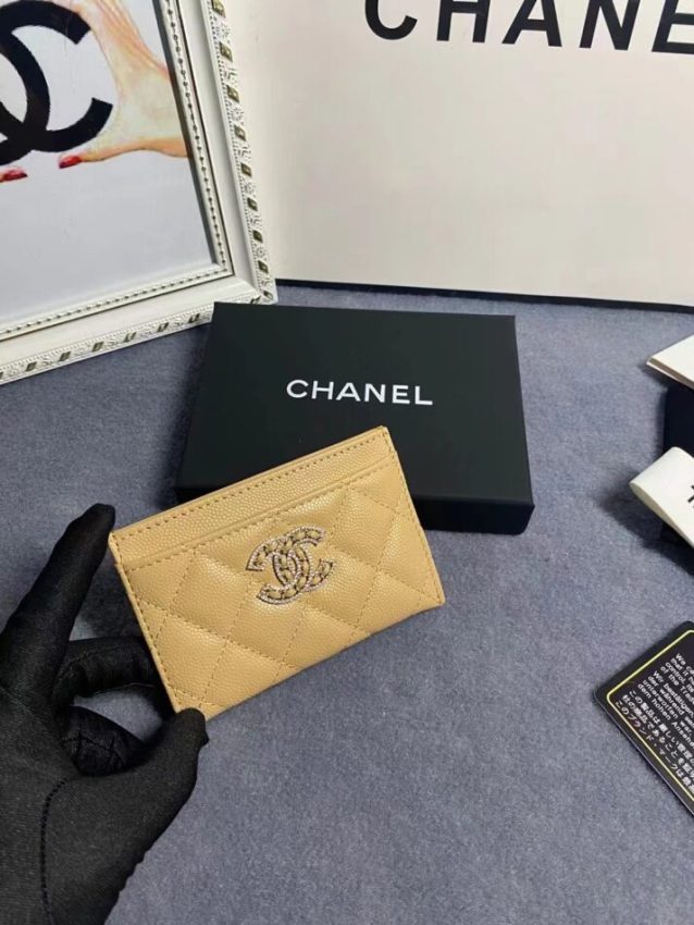 Replica Chanel Card Holder 6 Replica Chanel Card Holder - best-selling designer handbag dupe