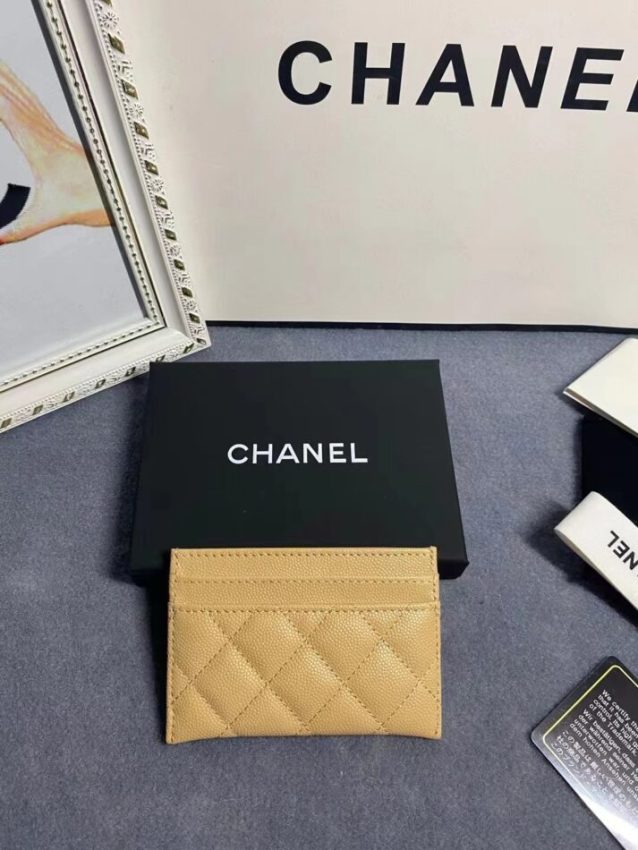 Replica Chanel Card Holder 7 Replica Chanel Card Holder - best quality luxury bag dupe