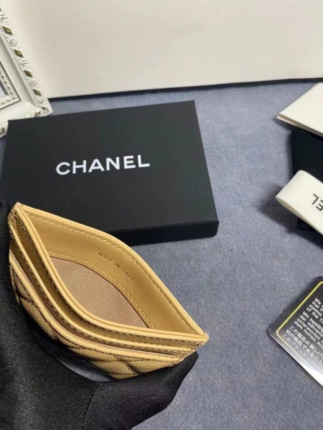 Replica Chanel Card Holder 2 Replica Chanel Card Holder - best-selling designer handbag dupe