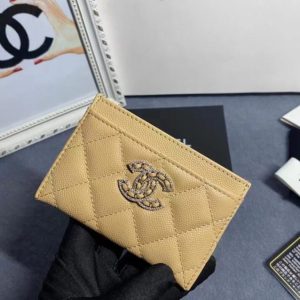 Replica Chanel Card Holder 8 Replica Chanel Card Holder - premium 1:1 fake handbag model
