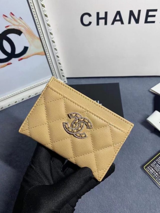 Replica Chanel Card Holder 8 Replica Chanel Card Holder - premium 1:1 fake handbag model