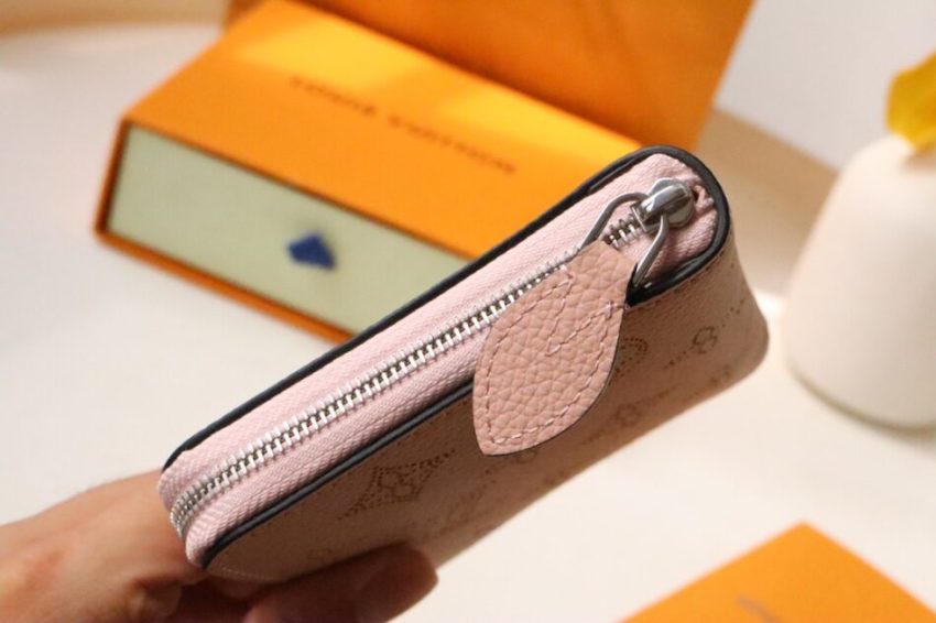 Replica Louis Vuitton Zipper Coin Purse Pink 3 Replica Louis Vuitton Zipper Coin Purse Pink - authentic-look luxury purse replica