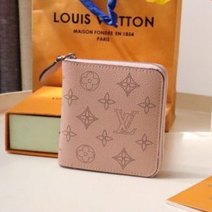Replica Louis Vuitton Zipper Coin Purse Pink 5 Replica Louis Vuitton Zipper Coin Purse Pink - best-selling designer handbag dupe