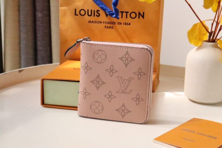 Replica Louis Vuitton Zipper Coin Purse Pink 5 Replica Louis Vuitton Zipper Coin Purse Pink - best-selling designer handbag dupe