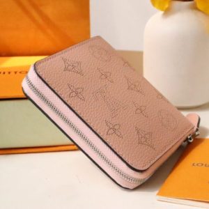 Replica Louis Vuitton Zipper Coin Purse Pink 8 Replica Louis Vuitton Zipper Coin Purse Pink - best-selling designer handbag dupe