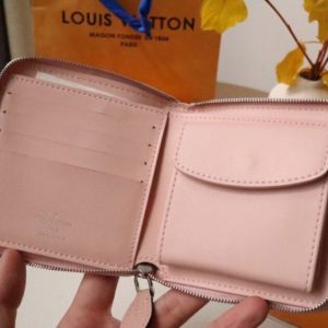 Replica Louis Vuitton Zipper Coin Purse Pink 9 Replica Louis Vuitton Zipper Coin Purse Pink - high-quality designer bag clone