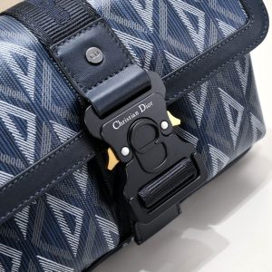 Replica Dior Hit the Road messenger bag black 6 Replica Dior Hit the Road messenger bag black - elite superclone designer purse