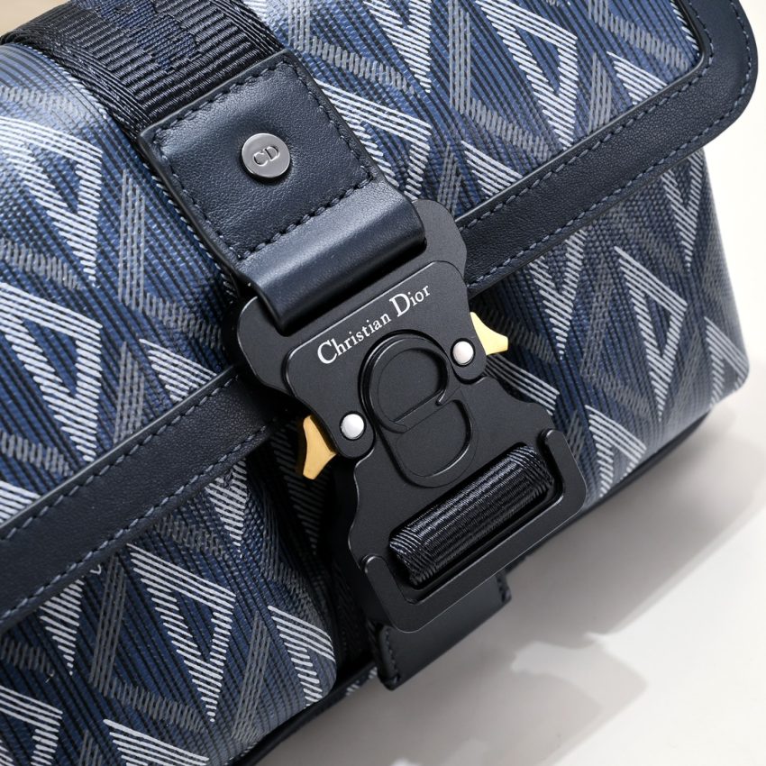 Replica Dior Hit the Road messenger bag black 6 Replica Dior Hit the Road messenger bag black - elite superclone designer purse