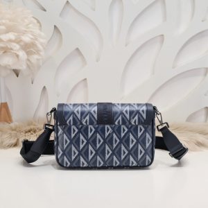 Replica Dior Hit the Road messenger bag black 7 Replica Dior Hit the Road messenger bag black - high-quality designer bag clone