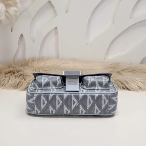 Replica Dior Hit the Road messenger bag grey 3 Replica Dior Hit the Road messenger bag grey - top-rated replica designer bag