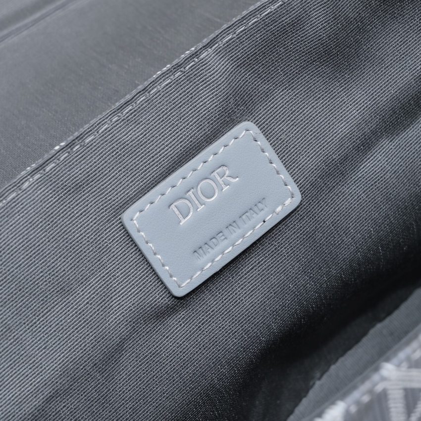 Replica Dior Hit the Road messenger bag grey 5 Replica Dior Hit the Road messenger bag grey - best-selling designer handbag dupe