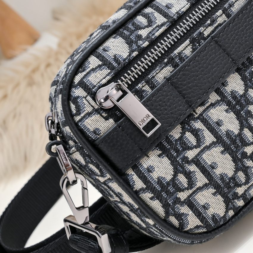 Replica Dior Safari Bag with Strap Oblique 4 Replica Dior Safari Bag with Strap Oblique - high-accuracy replica luxury purse