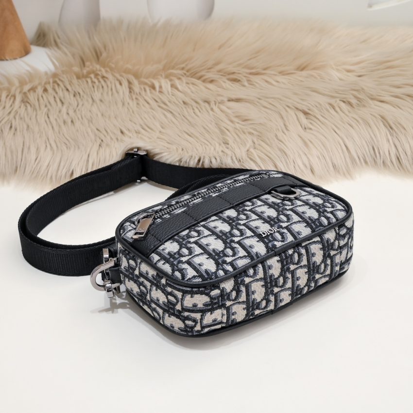 Replica Dior Safari Bag with Strap Oblique 7 Replica Dior Safari Bag with Strap Oblique - top-rated replica designer bag