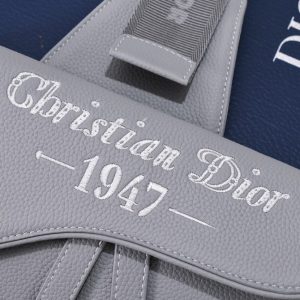 Replica Dior Saddle 1947 Bag 10 Replica Dior Saddle 1947 Bag - near-authentic luxury replica handbag