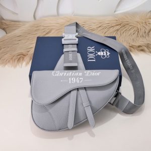 Replica Dior Saddle 1947 Bag 1 Replica Dior Saddle 1947 Bag - high-end fake designer purse
