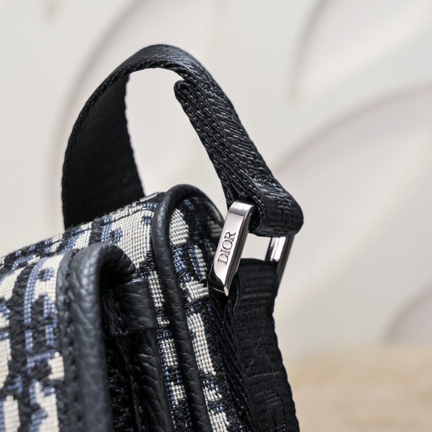 Replica Dior 8 Bag Mini With Strap 7 Replica Dior 8 Bag Mini With Strap - realistic designer-inspired fake bag