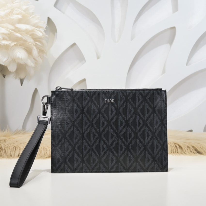 Replica Dior Clutch Diamond Patern 1 Replica Dior Clutch Diamond Patern - high-accuracy replica luxury purse