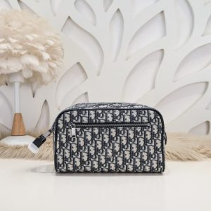 Replica Dior Tioletry Bag - high-end fake designer purse