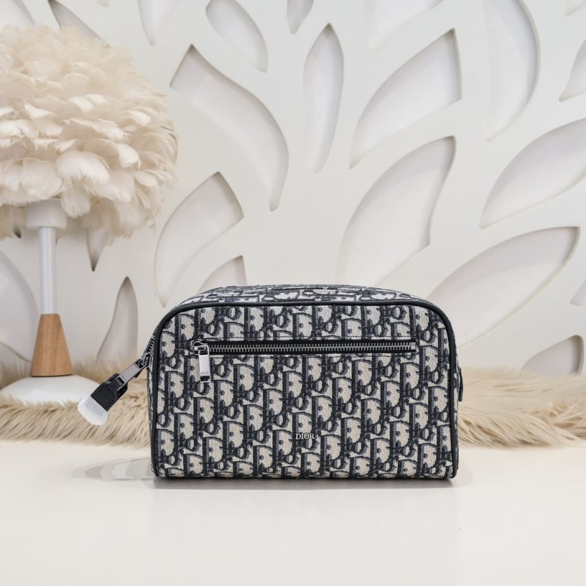 Replica Dior Tioletry Bag - high-end fake designer purse