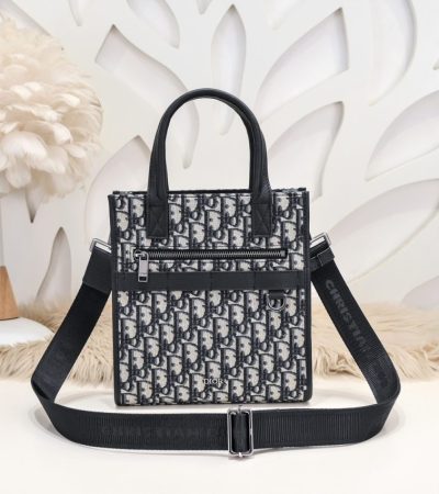Replica Dior Safari Shopping Tote Small - ultra-realistic fake designer tote