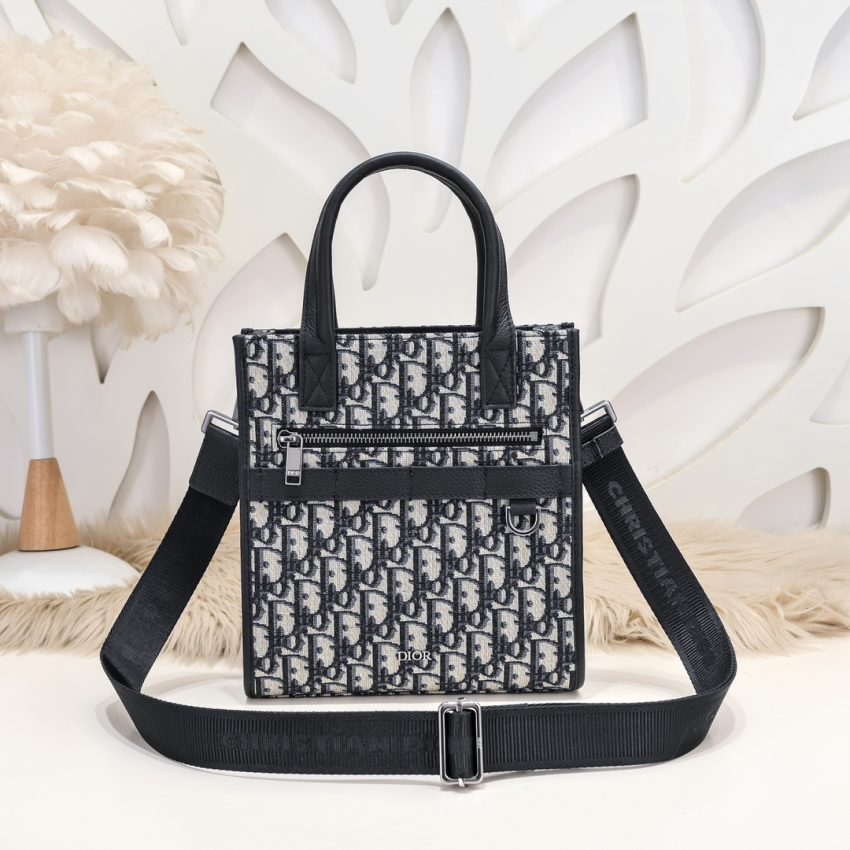 Replica Dior Safari Shopping Tote Small 1 Replica Dior Safari Shopping Tote Small - ultra-realistic fake designer tote