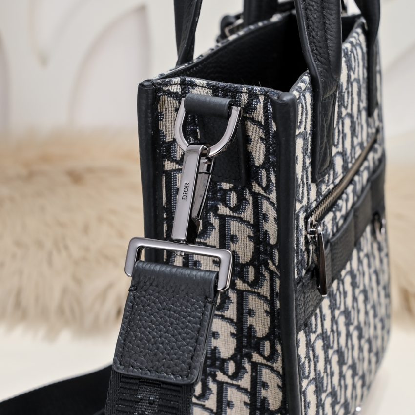 Replica Dior Safari Shopping Tote Small 8 Replica Dior Safari Shopping Tote Small - ultra-realistic fake designer tote