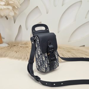 Replica Dior Mobile Phone Saddle Bag 2 Replica Dior Mobile Phone Saddle Bag - top-rated replica designer bag