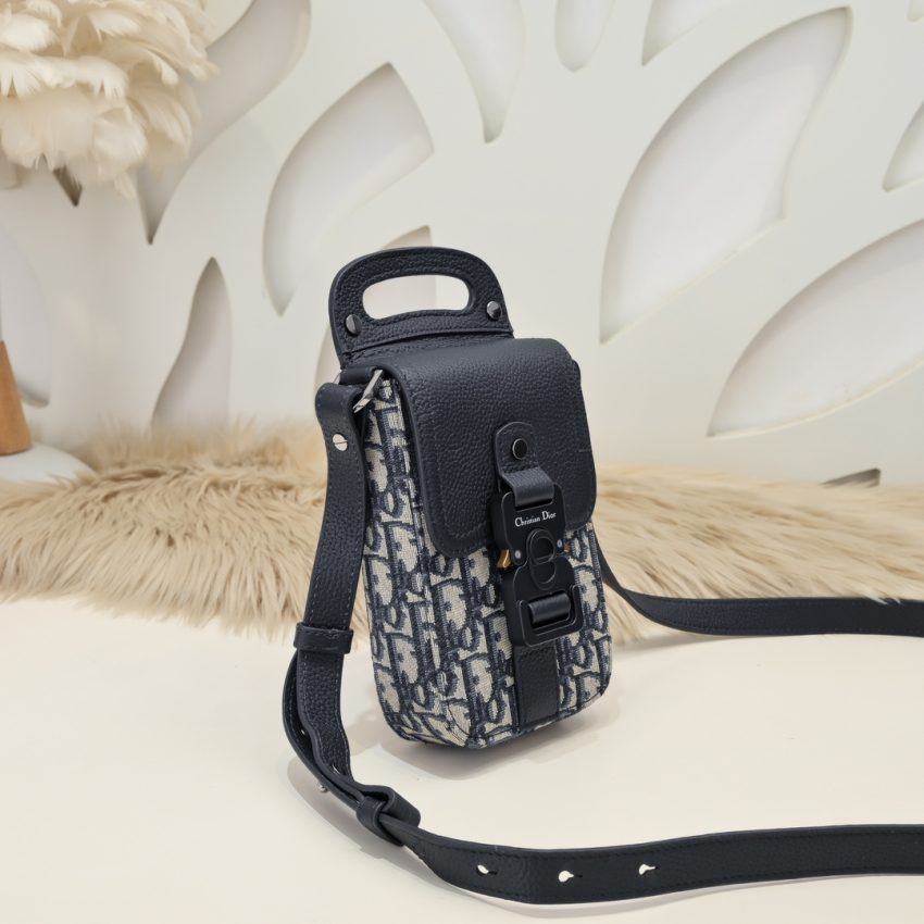 Replica Dior Mobile Phone Saddle Bag 2 Replica Dior Mobile Phone Saddle Bag - top-rated replica designer bag