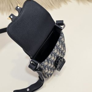 Replica Dior Mobile Phone Saddle Bag 3 Replica Dior Mobile Phone Saddle Bag - high-quality designer bag clone