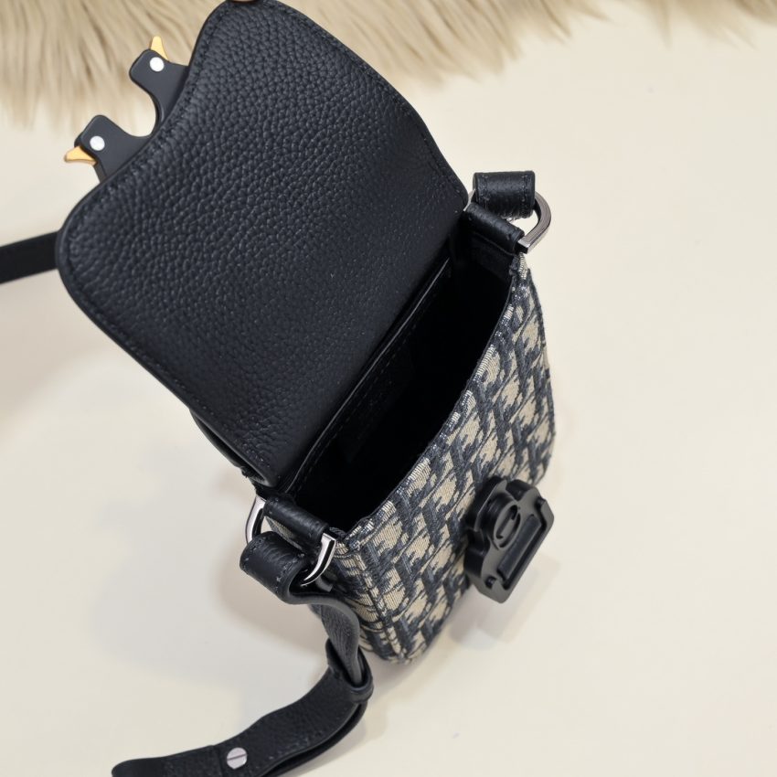 Replica Dior Mobile Phone Saddle Bag 3 Replica Dior Mobile Phone Saddle Bag - high-quality designer bag clone