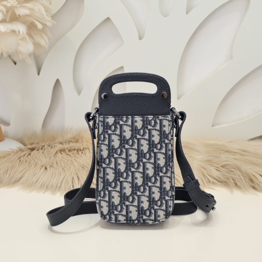 Replica Dior Mobile Phone Saddle Bag 4 Replica Dior Mobile Phone Saddle Bag - best-selling designer handbag dupe