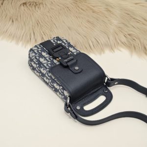 Replica Dior Mobile Phone Saddle Bag 5 Replica Dior Mobile Phone Saddle Bag - top-rated replica designer bag