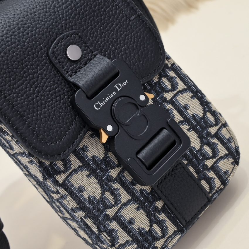 Replica Dior Mobile Phone Saddle Bag 6 Replica Dior Mobile Phone Saddle Bag - best quality luxury bag dupe