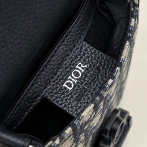 Replica Dior Mobile Phone Saddle Bag 7 Replica Dior Mobile Phone Saddle Bag - high-end fake designer purse