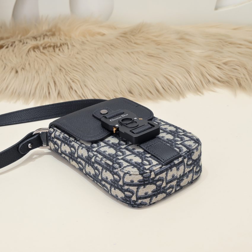 Replica Dior Mobile Phone Saddle Bag 8 Replica Dior Mobile Phone Saddle Bag - high-accuracy replica luxury purse