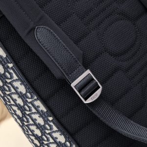 Replica Dior Saddle Backpack with Flap Classic 3 Replica Dior Saddle Backpack with Flap Classic - high-accuracy replica luxury purse
