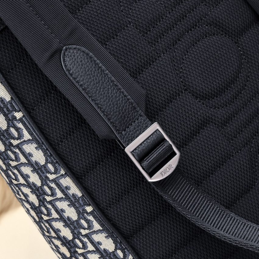 Replica Dior Saddle Backpack with Flap Classic 3 Replica Dior Saddle Backpack with Flap Classic - high-accuracy replica luxury purse
