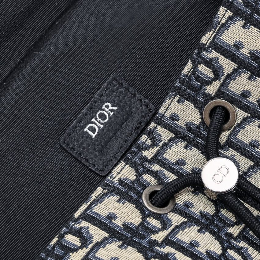 Replica Dior Saddle Backpack with Flap Classic 8 Replica Dior Saddle Backpack with Flap Classic - high-end fake designer purse