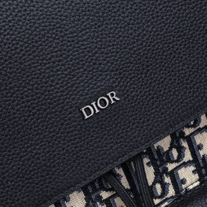 Replica Dior Saddle Backpack with Flap Classic 9 Replica Dior Saddle Backpack with Flap Classic - top-tier luxury replica shoulder bag