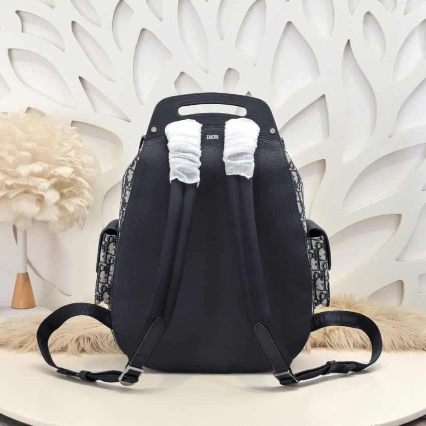 Replica Dior Maxi Gallop Backpack 4 Replica Dior Maxi Gallop Backpack - realistic designer-inspired fake bag