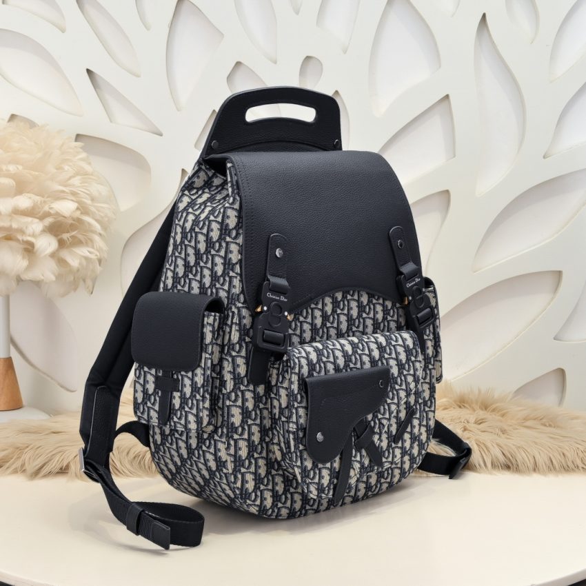 Replica Dior Maxi Gallop Backpack 3 Replica Dior Maxi Gallop Backpack - ultra-realistic fake designer tote