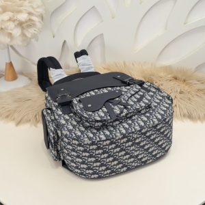 Replica Dior Maxi Gallop Backpack 6 Replica Dior Maxi Gallop Backpack - near-authentic luxury replica handbag