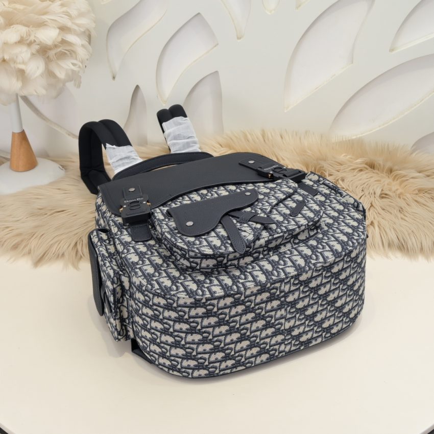 Replica Dior Maxi Gallop Backpack 6 Replica Dior Maxi Gallop Backpack - near-authentic luxury replica handbag