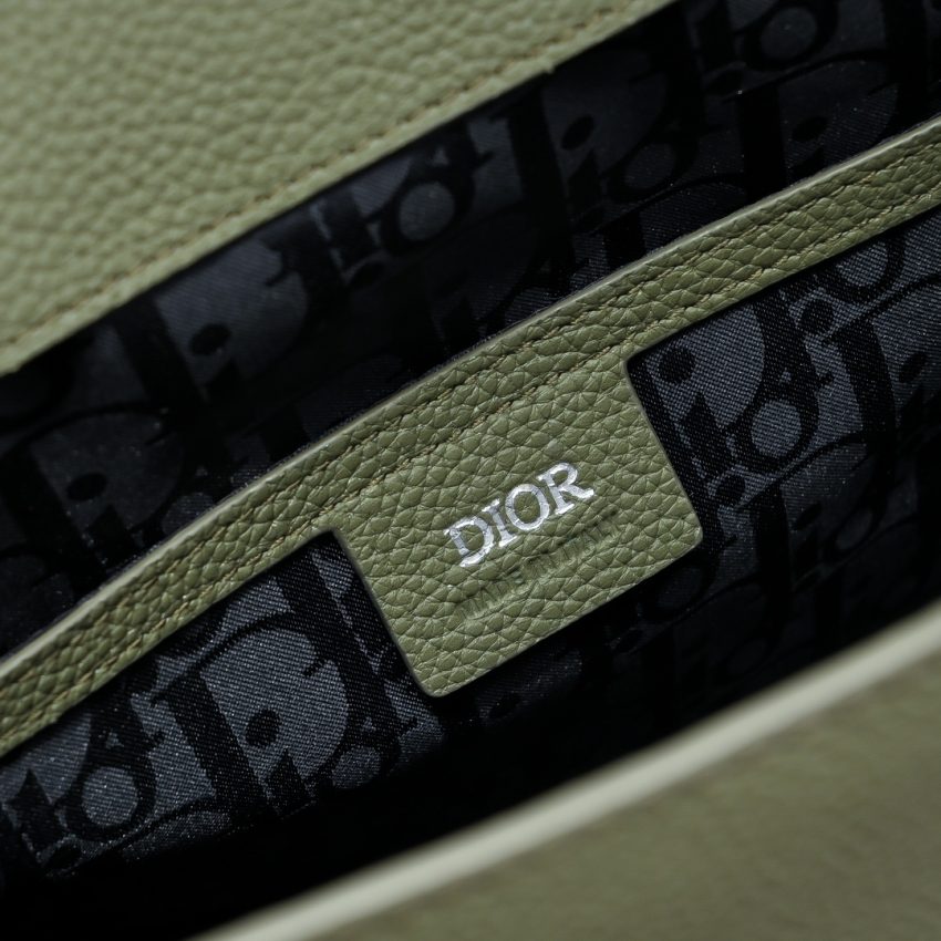 Replica Dior Maxi Gallop Backpack Green 3 Replica Dior Maxi Gallop Backpack Green - best-selling designer handbag dupe