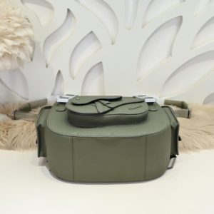 Replica Dior Maxi Gallop Backpack Green 4 Replica Dior Maxi Gallop Backpack Green - top-tier luxury replica shoulder bag