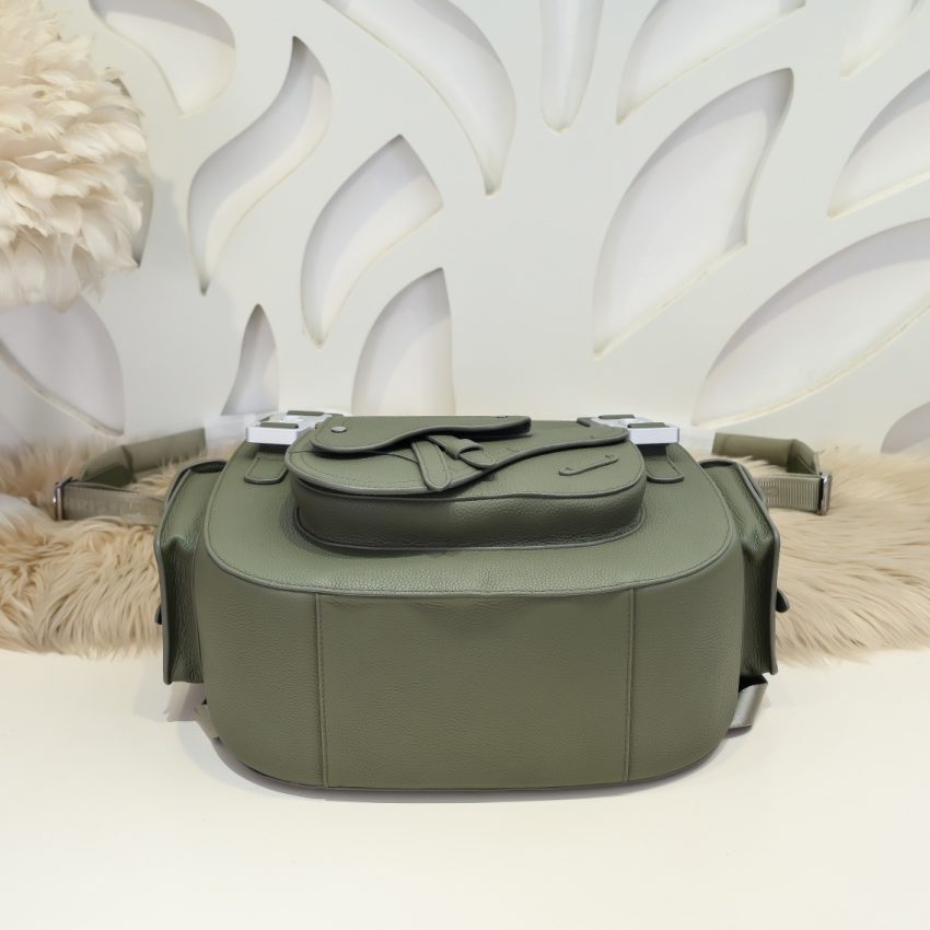 Replica Dior Maxi Gallop Backpack Green 4 Replica Dior Maxi Gallop Backpack Green - top-tier luxury replica shoulder bag