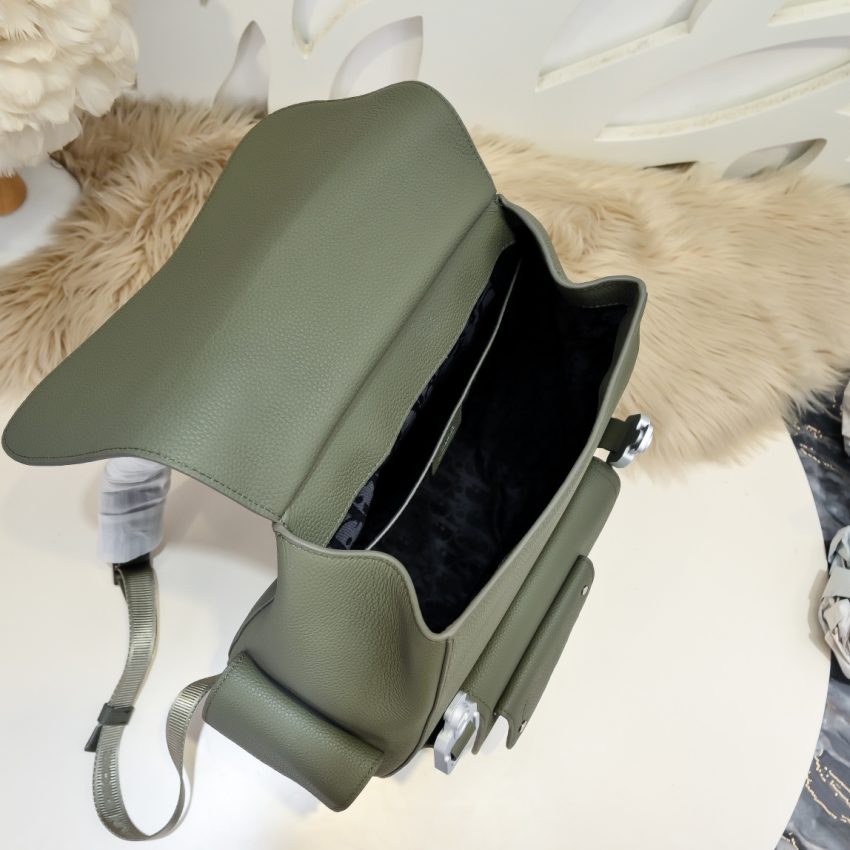 Replica Dior Maxi Gallop Backpack Green 5 Replica Dior Maxi Gallop Backpack Green - top-tier luxury replica shoulder bag
