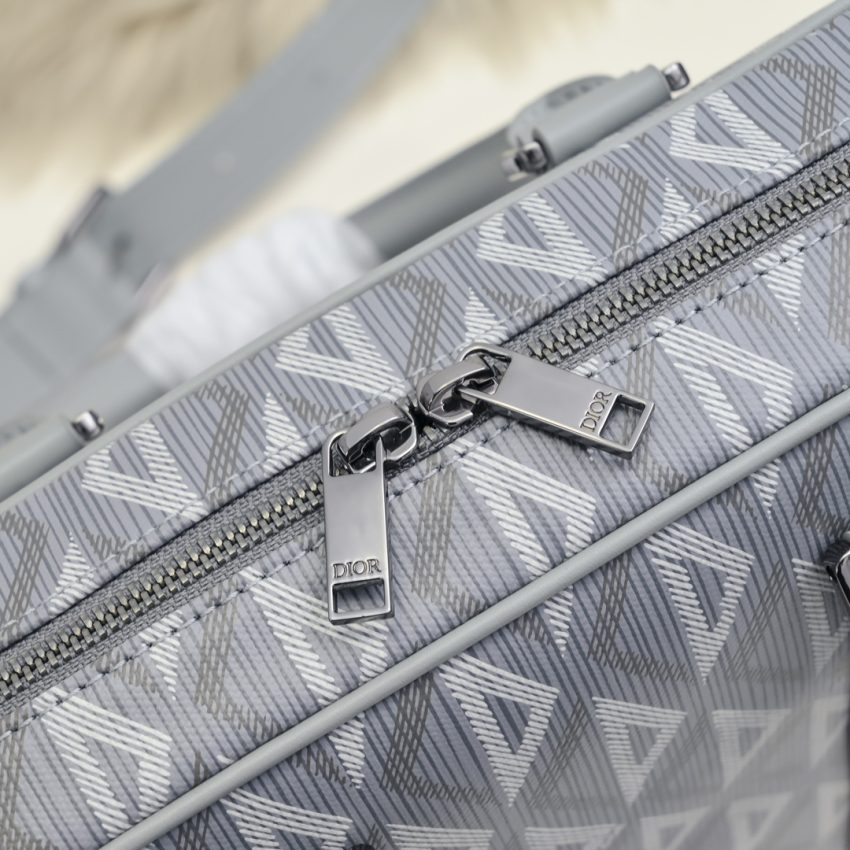 Replica Dior Zipped Briefcase White 5 Replica Dior Zipped Briefcase White - top-rated replica designer bag